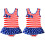 2Pièces Maillot De Bain -Pièce Plage 1