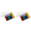 320Pièces Disques Ronds Multicolores Pour Compter Et Jeux De 1