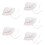 5Pièces Chapeaux Protection Uv Été Plage 9