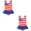 2Pièces Maillot De Bain -Pièce Plage 6
