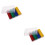 320Pièces Disques Ronds Multicolores Pour Compter Et Jeux De 6