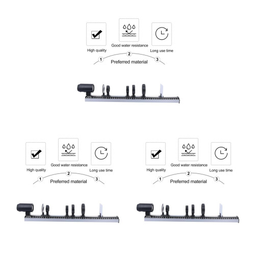 27Pièces Matériel Pour Cours Physique Support Durable 1