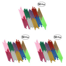 150Pièces Colle Fondue Multi Couleurs Forte Adhesion Pour Bricolage