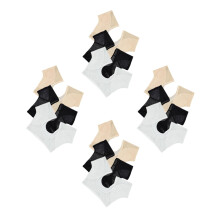 12Pièces Gilet Absorbant Sueur Femme Chinlon Lavable