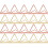 80Pièces Porte-Numéros Table Métal Clips Colorés 10