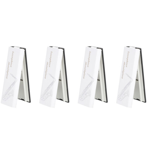 4Pièces Étui -Anches Oboe En ABS Accessoire De Musicien 2