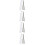 4Pièces Étui -Anches Oboe En ABS Accessoire De Musicien 7