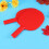 2Paires Raquettes Pour Jeu Enfant 10