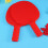 2Paires Raquettes Pour Jeu Enfant 11