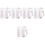 5Pièces Sèche-Chaussures Compact Pour Usage 3