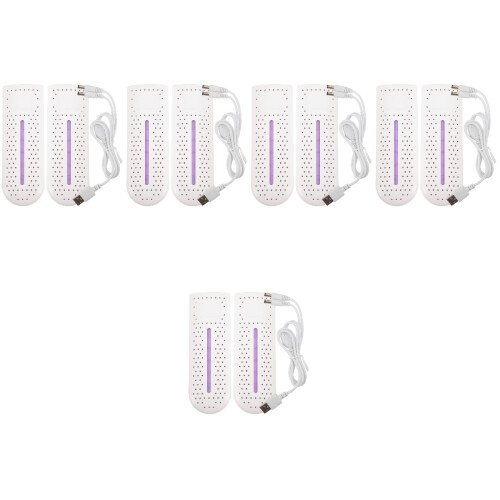 5Pièces Sèche-Chaussures Compact Pour Usage 2