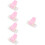 5Pièces Perforateurs Papier Pour Enfants DIY 11