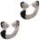 2Ensembles Bandeau Oreilles Renard Et Queue Pour Fêtes Multicolores 2
