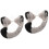 2Ensembles Bandeau Oreilles Renard Et Queue Pour Fêtes Multicolores 3