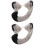 2Ensembles Bandeau Oreilles Renard Et Queue Pour Fêtes Multicolores 4