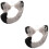2Ensembles Bandeau Oreilles Renard Et Queue Pour Fêtes Multicolores 5