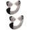 2Ensembles Bandeau Oreilles Renard Et Queue Pour Fêtes Multicolores 6