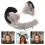 2Ensembles Bandeau Oreilles Renard Et Queue Pour Fêtes Multicolores 7
