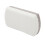 4PCS Foam Glass Foot Pumice Stone, Grey White 6