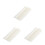 3Pièces Bandes Test Parfum Papier Écologique 7