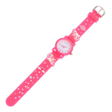 5Pièces Enfants Cartoon Rose Bracelet Ajustable