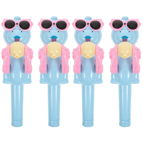 4Pièces Support Robot Amusant Pour Enfants