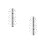 Stickers Mural Enfants Piano Style Noir 1