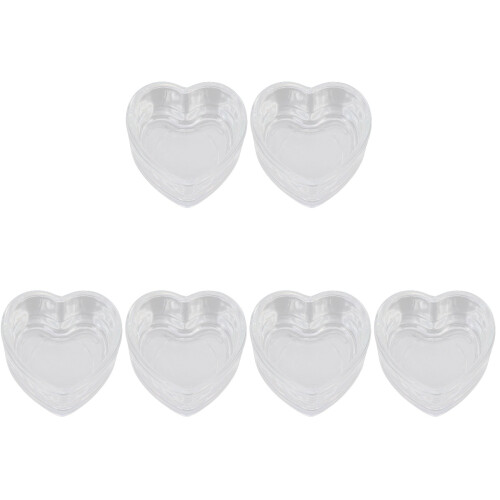 6Pièces Bols Suspendus Pour Hamster Transparent Pour Usage