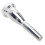 2Pièces Embouchures Trompette Argent Confortables Pour Usage 5