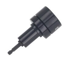 Bit 26-33 mm Tête de machine de bouchage électrique pour bouteilles