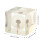 3Pièces Cubes Accessoires Décoratifs Maison Bureau Colorés 2