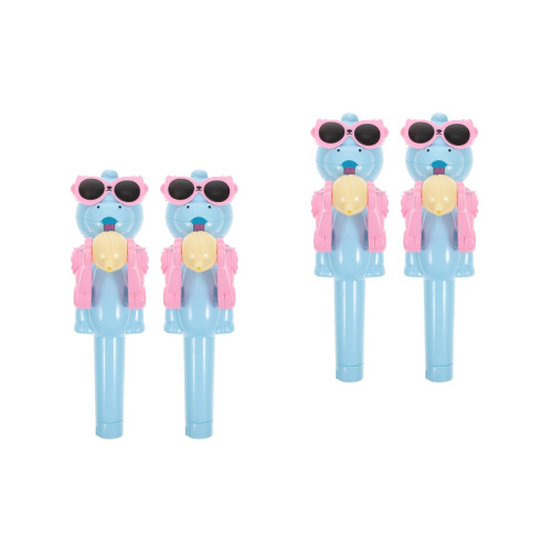 4Pièces Support Robot Amusant Pour Enfants 2
