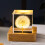 3Pièces Cubes Accessoires Décoratifs Maison Bureau Colorés 3
