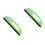 2Pièces Brosse Poils Cheval Nettoyage Mural Efficace 1