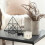 3Pièces Cubes Accessoires Décoratifs Maison Bureau Colorés 4