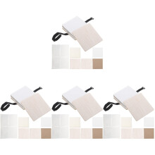 4Ensembles -Plantes Bois Kit DIY Fleurs Séchées