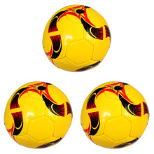 3Pièces Accessoire Football Enfant Mini Jouet Durable PVC
