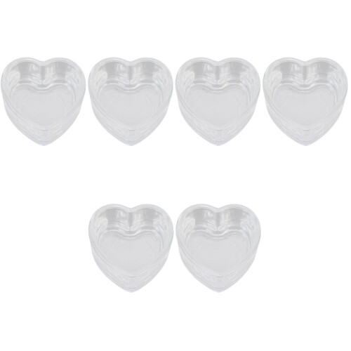 6Pièces Bols Suspendus Pour Hamster Transparent Pour Usage 1