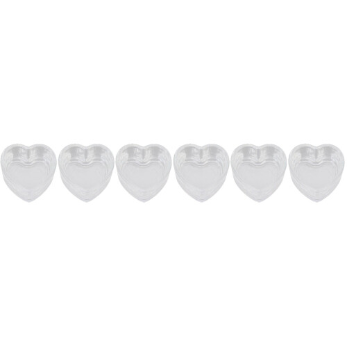 6Pièces Bols Suspendus Pour Hamster Transparent Pour Usage 2