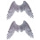 2Pièces Adulte Costume Cosplay Durable 5