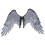 2Pièces Adulte Costume Cosplay Durable 9