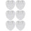 6Pièces Bols Suspendus Pour Hamster Transparent Pour Usage 7