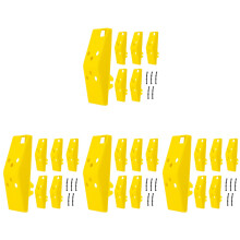 20Ensembles Housses Perceuse Usage Réutilisable Durable