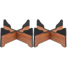 2Pièces Support Acier Tongue Drum Pour Micro Facile À Installer