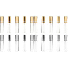 20Pièces Flacons Vaporisateurs En Verre Pour Et