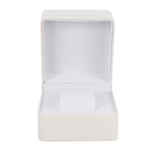 2Pièces Étui Rangement En PU Et Flanelle 1