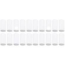 20Pièces Rouleaux Absorbants Confortables Pour Premiers