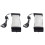 2Pièces Câbles Extension Rgb 24Pin Atx Argb Sync 1