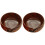 2Pcs Multi Crochet Storage Container Yarn Bowl Keeps Yarn Tidy 1