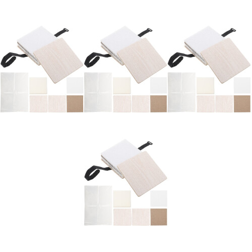 4Ensembles -Plantes Bois Kit DIY Fleurs Séchées 1